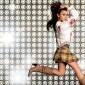 Why is Preity Zinta fascinated with her plaid&nbsp;skirt?