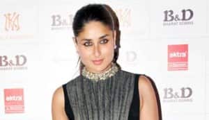 Salman Khan, Kareena Kapoor and Hrithik Roshan at Bharat N Dorris Hair & Make-up Awards 2013