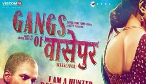 GANGS OF WASSEYPUR’s ‘Womaniya’: Bite him!