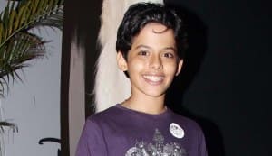 Darsheel Safary, happy birthday!