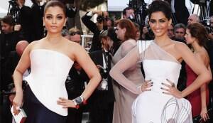 Aishwarya Rai Bachchan to face competition from Sonam Kapoor on the Cannes red carpet!