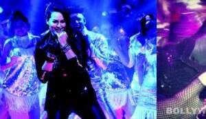 Sonakshi Sinha’s look in Himmatwala Disco song is simply blah!