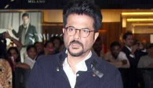 Anil Kapoor’s new car damaged in an&nbsp;accident!