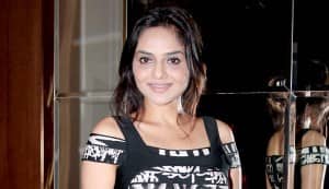Who does Madhoo’s husband think her stalker is?