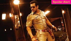 Dabangg 2 story: Salman Khan faces a tragedy!