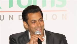 Salman Khan launches Being Human store in a hospital!