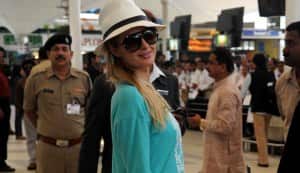 Paris Hilton back in Mumbai after DJing in Goa – what’s her plan?