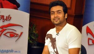 Suriya to start shooting for Gautham Vasudev Menon’s Dhruva Natchathiram by June