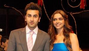 Did Ranbir Kapoor throw a party for ex-lover Deepika Padukone?