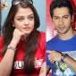 Will Aishwarya Rai Bachchan make a comeback opposite Varun&nbsp;Dhawan?