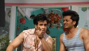 Riteish Deshmukh and Tusshar Kapoor: Heart garden garden became
