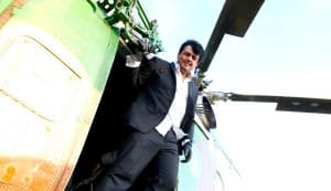Ajith’s daredevil stunts in ‘Billa 2′
