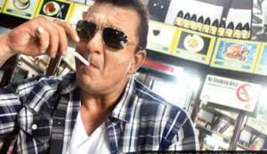 Sanjay Dutt plays a callous cop: First look of Ram Gopal Varma’s new film ‘Department’