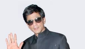 Shahrukh Khan: I am the king of the world!