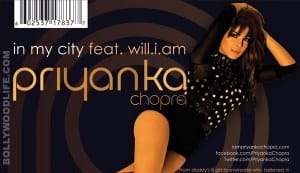 Priyanka Chopra’s single In my city song review: Great vibe!