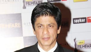 Shahrukh Khan misbehaves at Wankhede after KKR wins IPL match