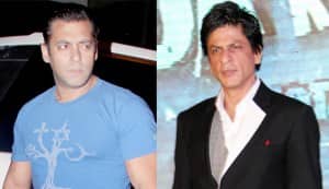 Shahrukh Khan takes over Salman’s ‘Bajirao Mastani’?