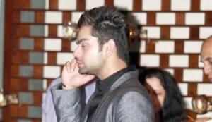 Hrithik Roshan, Salman Khan, Rani Mukerji, Priyanka Chopra at the Ambani party for Sachin Tendulkar