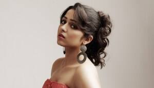 Charmme: I am fortunate to get my break with Amitji