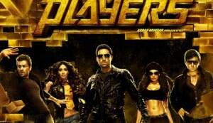 Abhishek Bachchan, Bipasha Basu, Sonam Kapoor in PLAYERS: first look