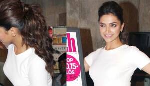 Deepika Padukone continues with her ‘Cocktail’ look!