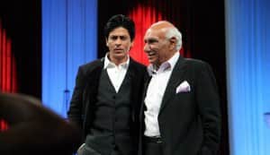 Shahrukh Khan to pay tribute to Yash Chopra at Zee Cine Awards