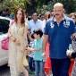 Hrithik Roshan celebrates Mahashivratri with family: View&nbsp;pics