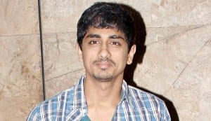 Siddharth, happy birthday