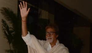 Amitabh Bachchan returns to work with ‘KBC 6′