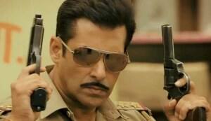 Salman Khan to watch Dabangg 2 with Delhi policemen