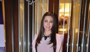Karisma Kapoor attends the Jet Gems store launch
