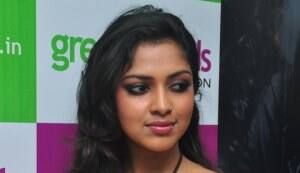 Amala Paul to star with Prithviraj, Suresh Gopi