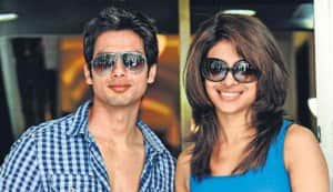 Priyanka and Shahid make 40,000 fans go berserk!