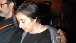 What happened to the pretty Manisha Koirala we knew?