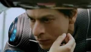 Decoding RA.One: Art, commerce and technology with a heady mix of Shahrukh Khan’s trademark antics