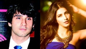 Girish Taurani to star opposite Shruti Haasan in debut film