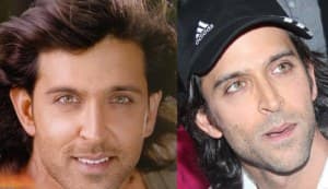 Why is Hrithik Roshan growing his hair?