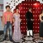Aishwarya Rai, Shahrukh Khan, Hrithik Roshan, Amitabh Bachchan, Kareena Kapoor at Madame Tussauds Hong&nbsp;Kong