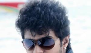 Vijay to render his voice for director Vijay’s next
