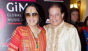 GiMA Awards 2012: Udit Narayan, Anup Jalota gun for non-film music