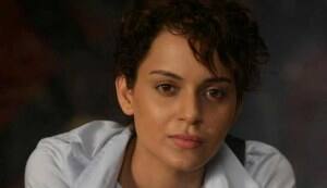 Kangna Ranaut’s bikini outing