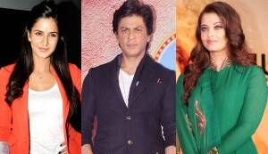 Shahrukh Khan, Katrina Kaif, Aishwarya Rai Bachchan to shake a leg at TOIFA 2013 in Vancouver