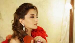 Why was Madhuri Dixit missing from the ‘Parinda’ premiere?