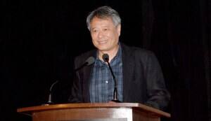 Oscar-winning director Ang Lee in India to promote Life of Pi