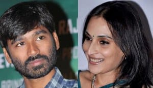 Aishwarya Rajinikanth: Love my Hindi-speaking Dhanush in Raanjhanaa trailer!