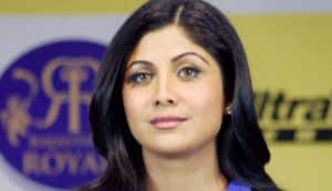 Shilpa Shetty speaks about Mummy-hood!