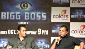 Salman Khan wants Bigg Boss 6 to take on KBC 6!