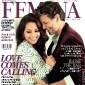 Shahana Goswami and Milind Soman get romantic on the cover of&nbsp;Femina