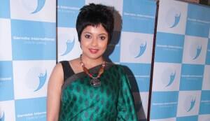Has Tanushree Dutta lost it?