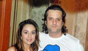 Fardeen Khan’s wife Natasha Khan has a miscarriage